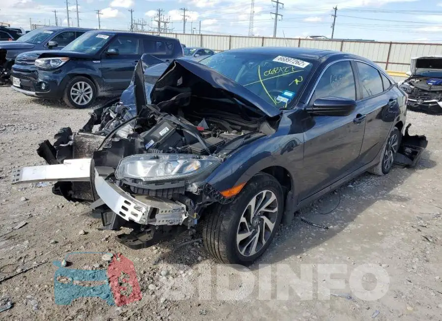 19XFC2F76GE068127 Photo# 2