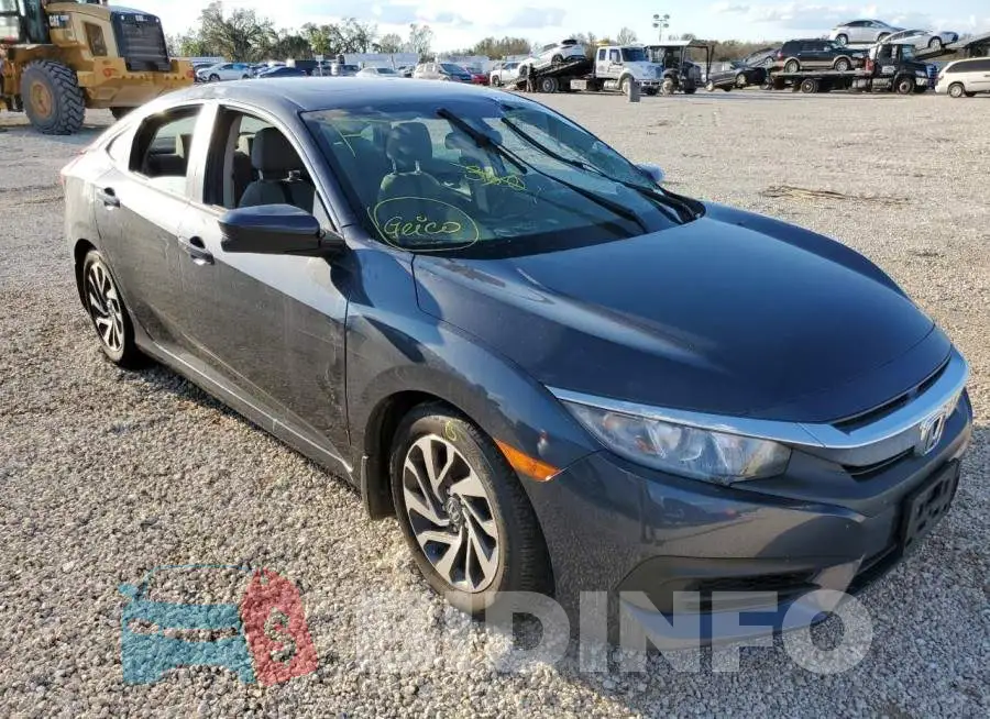 19XFC2F77JE001737 Photo# 1