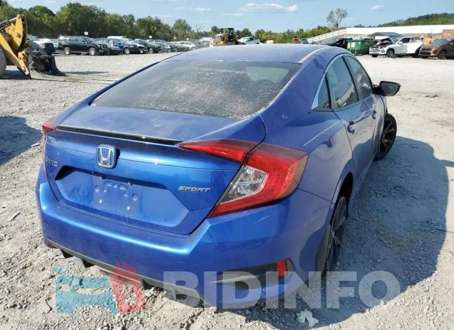 19XFC2F80KE019152 Photo# 4