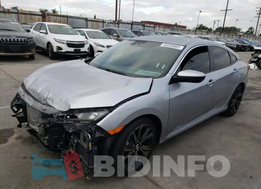 19XFC2F88LE214837 Photo# 2