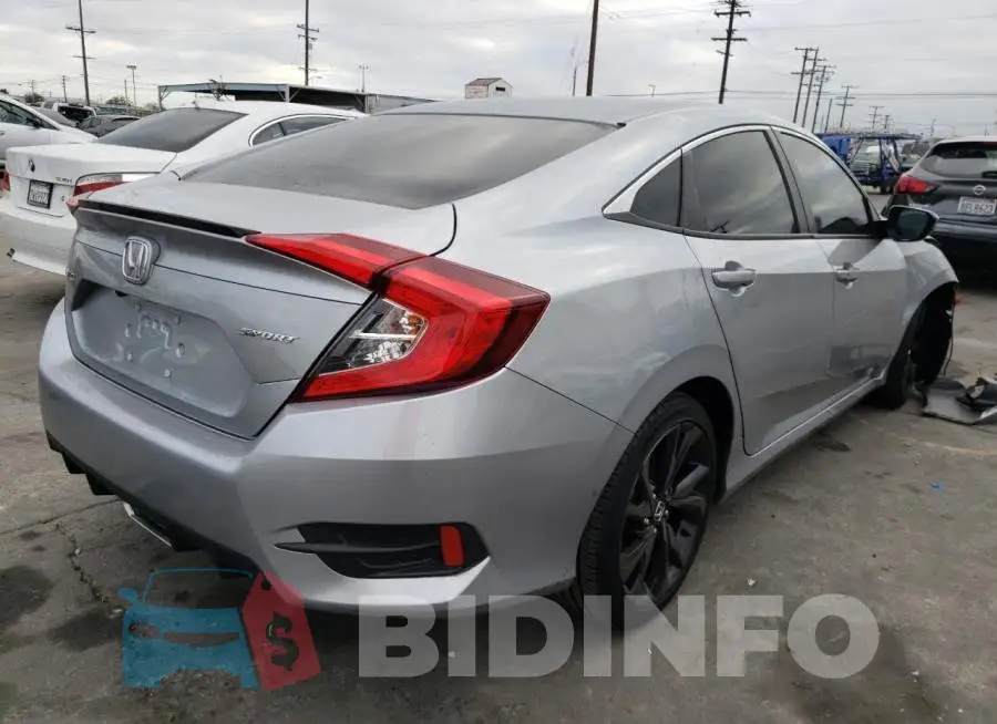 19XFC2F88LE214837 Photo# 4