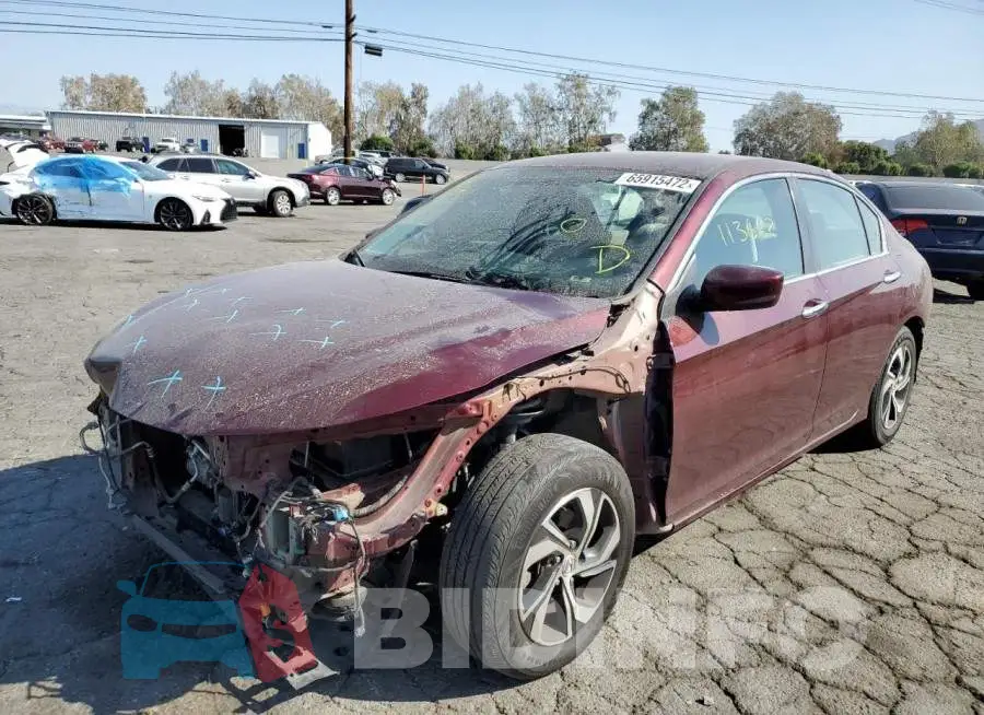 1HGCR2F32HA285548 Photo# 2