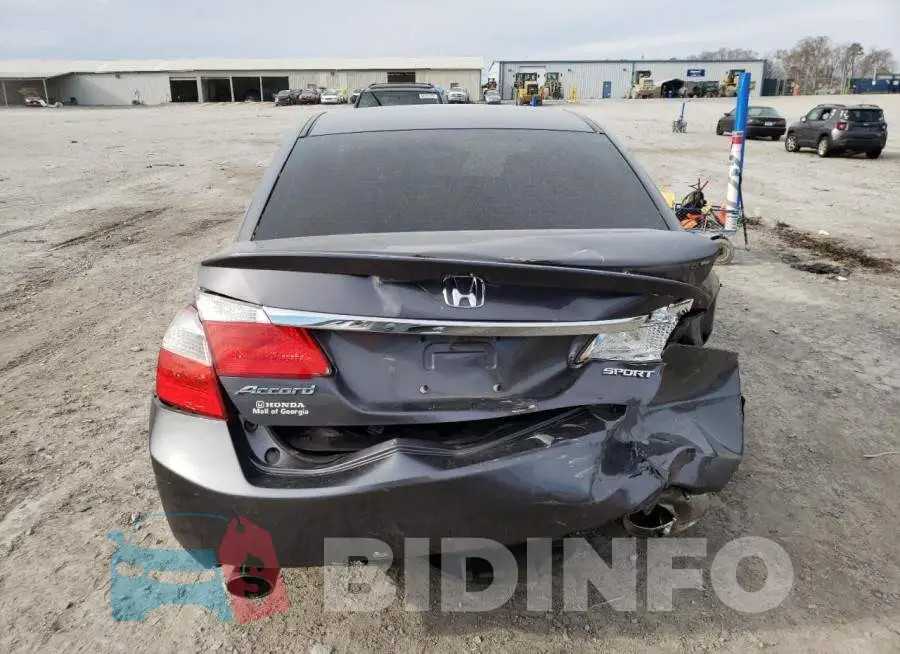 1HGCR2F53EA299522 Photo# 6