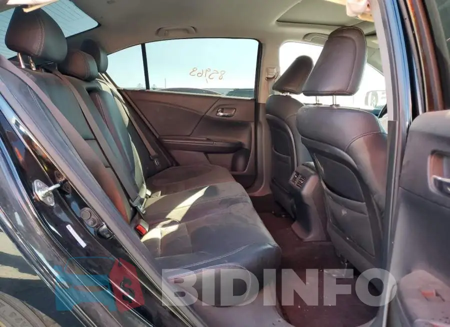 1HGCR3F83EA023566 Photo# 6