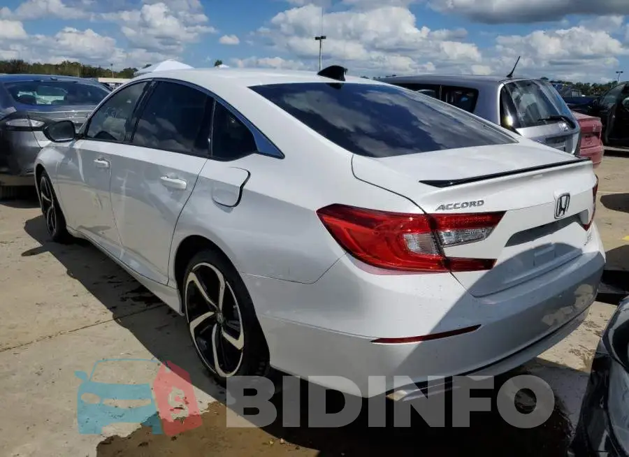 1HGCV2F35MA011394 Photo# 3