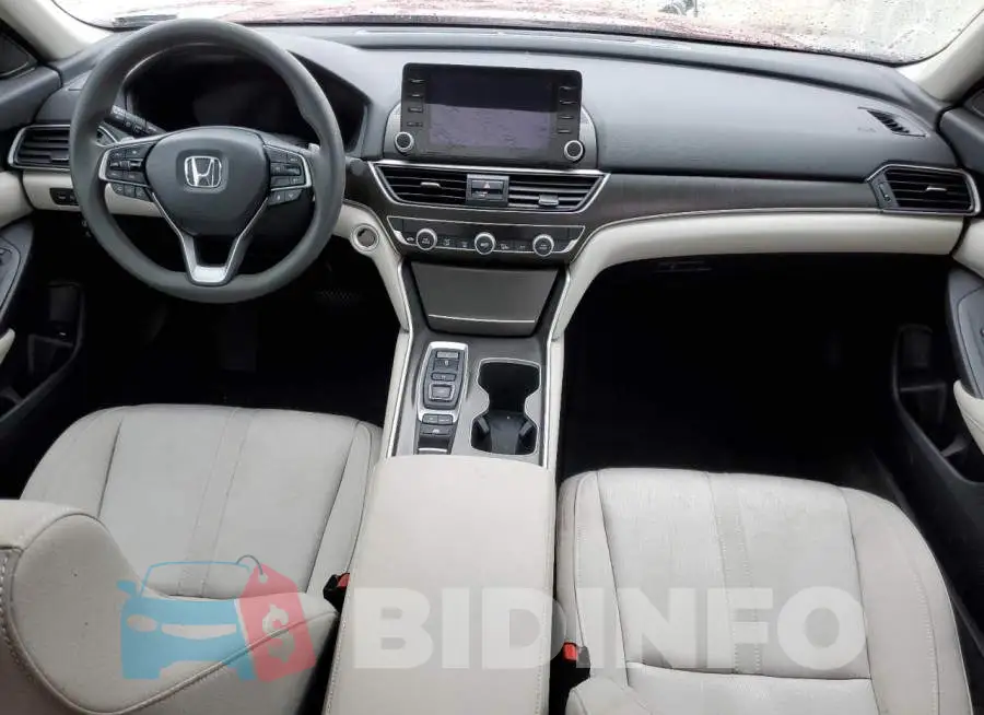 1HGCV3F48MA008083 Photo# 8