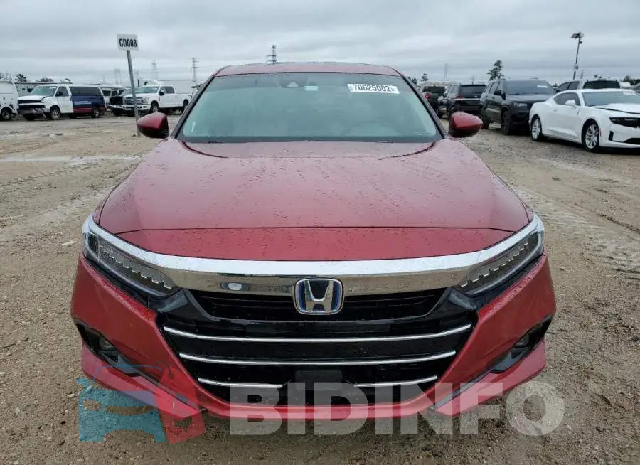 1HGCV3F48MA008083 Photo# 5