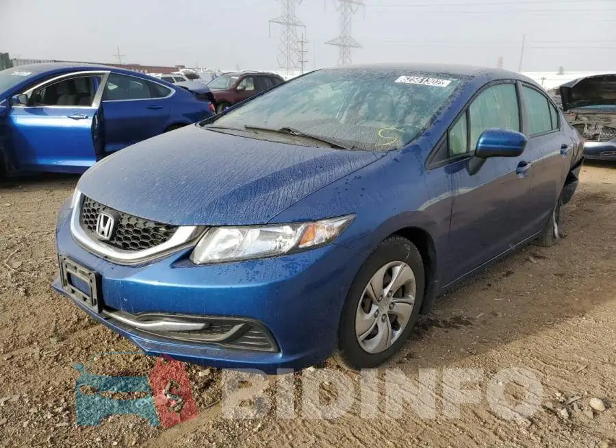2HGFB2F52FH563978 Photo# 2