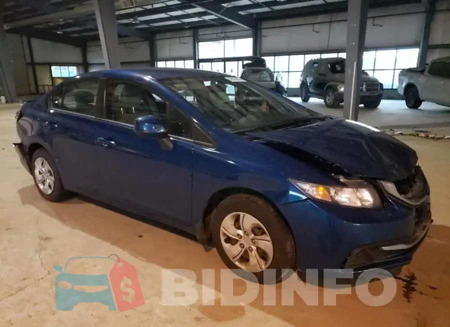 2HGFB2F53DH530551 Photo# 4