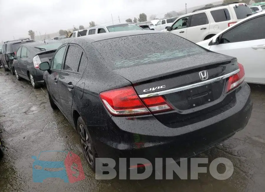2HGFB2F80DH506637 Photo# 2