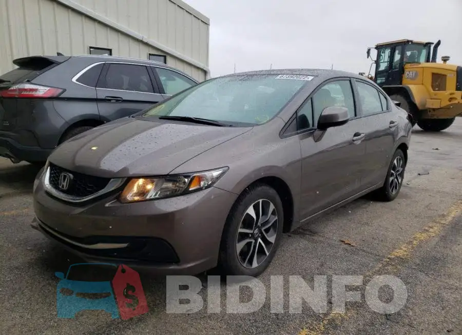 2HGFB2F86DH518324 Photo# 1