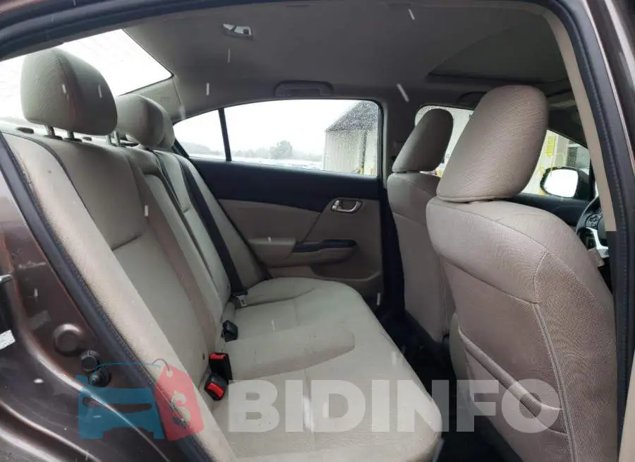 2HGFB2F86DH518324 Photo# 10