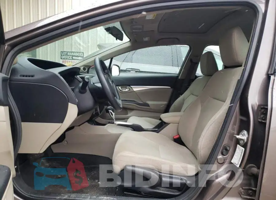 2HGFB2F86DH518324 Photo# 7