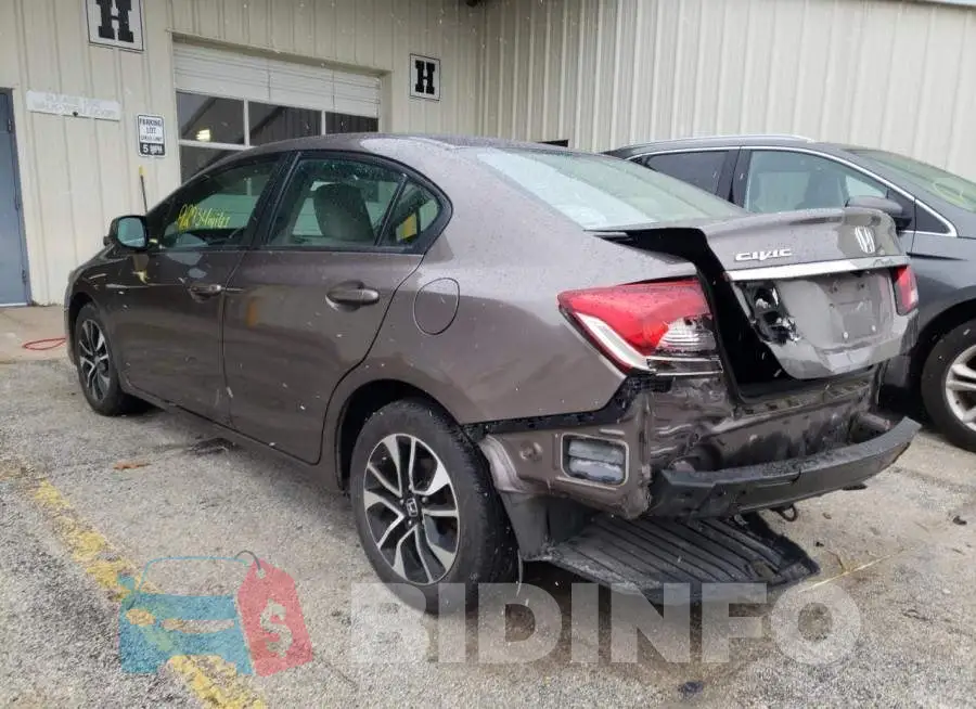 2HGFB2F86DH518324 Photo# 2