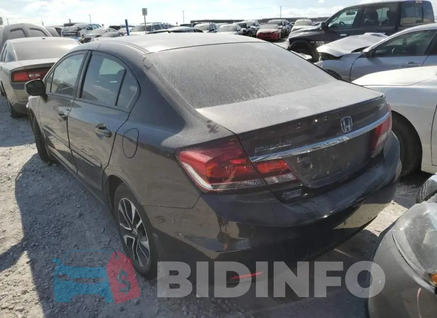 2HGFB2F87DH514041 Photo# 3
