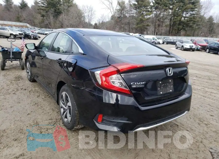2HGFC2F61KH517476 Photo# 3