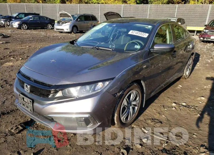 2HGFC2F61KH573367 Photo# 2