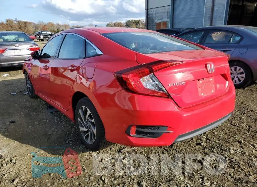2HGFC2F78GH574435 Photo# 3