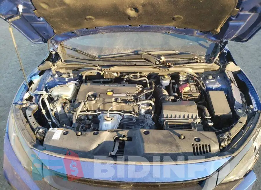2HGFC2F85LH505026 Photo# 7