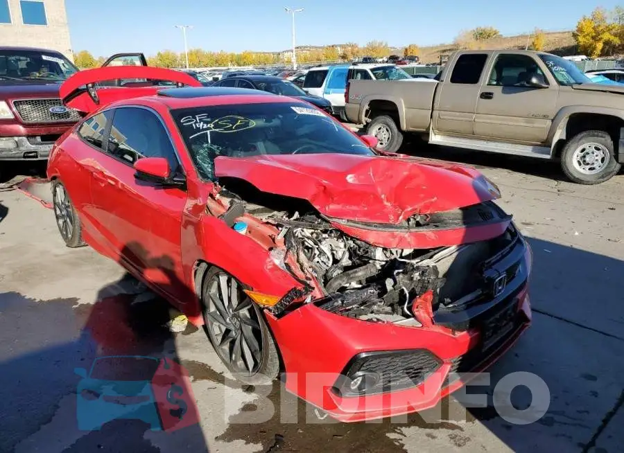 2HGFC3A50KH754058 Photo# 1