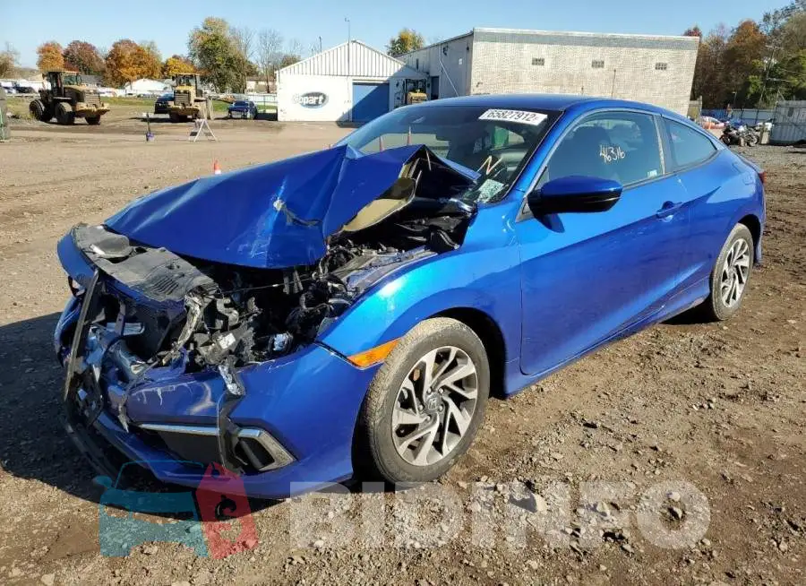 2HGFC4B66KH308946 Photo# 2
