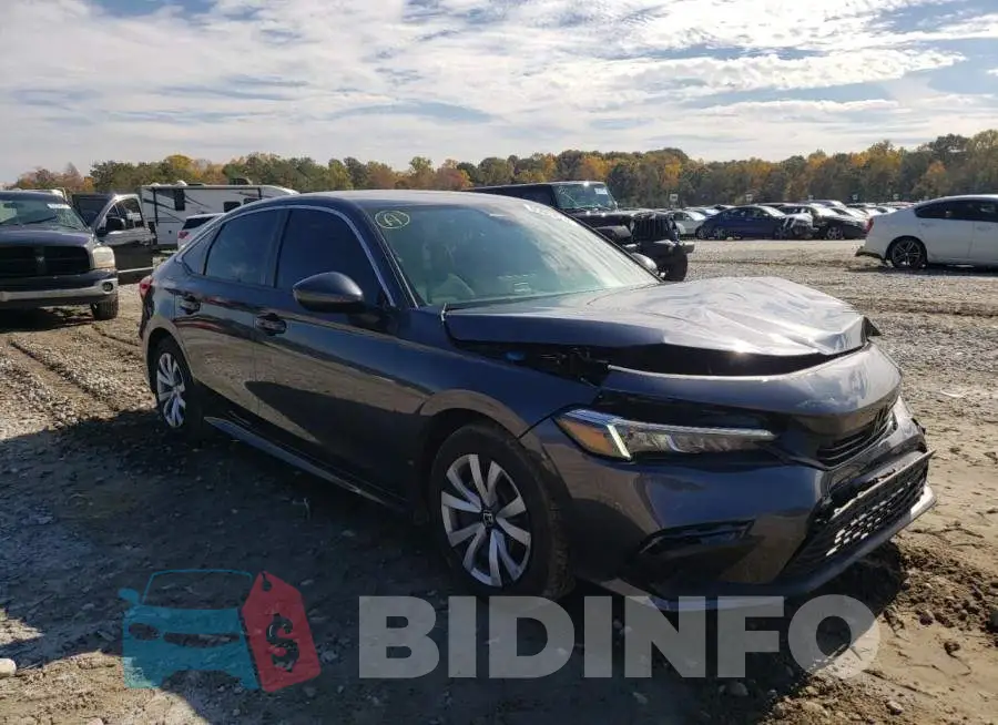 2HGFE2F27NH507076 Photo# 1