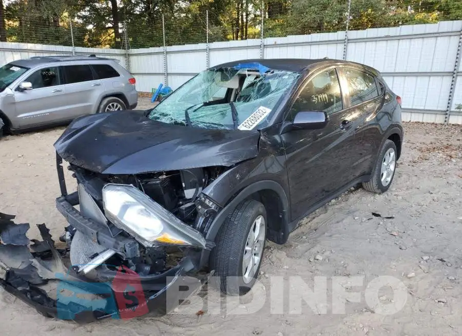 3CZRU6H3XJG720538 Photo# 2