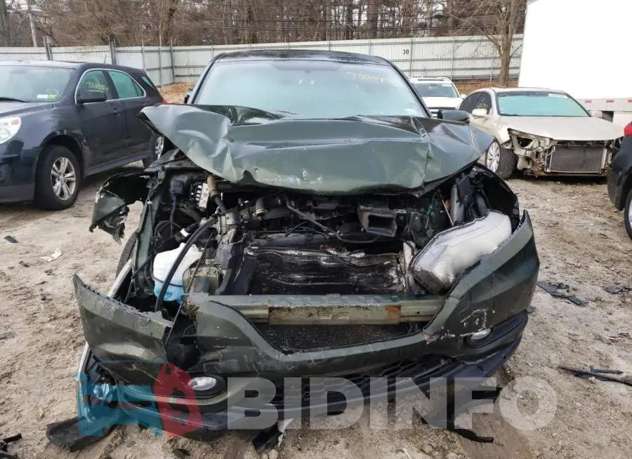 3CZRU6H51GM733352 Photo# 5
