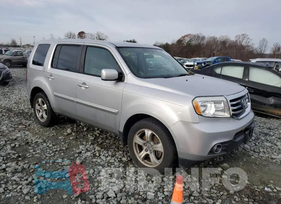 5FNYF4H45EB057643 Photo# 4