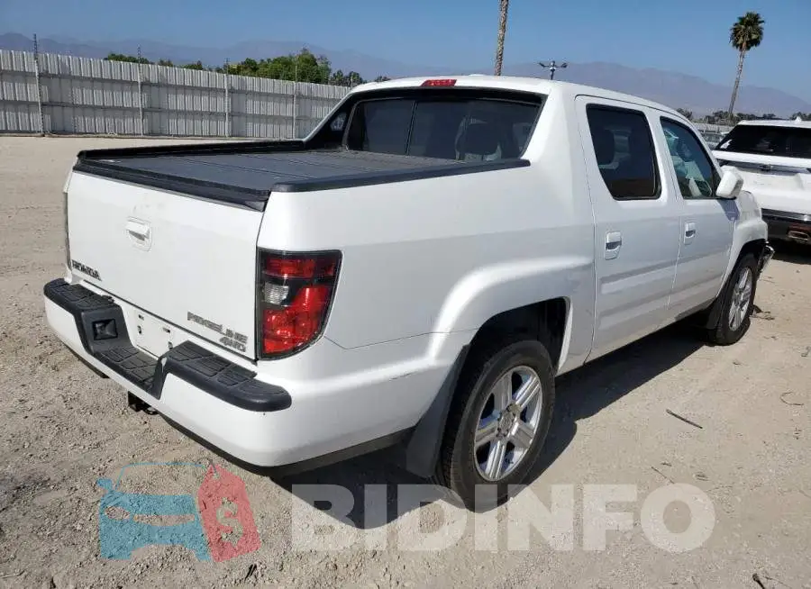 5FPYK1F55DB006347 Photo# 4