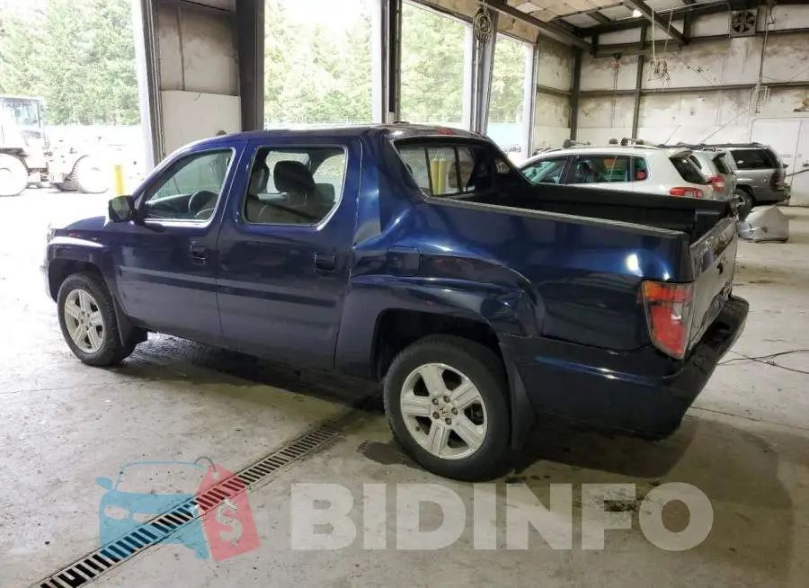 5FPYK1F59DB010756 Photo# 2