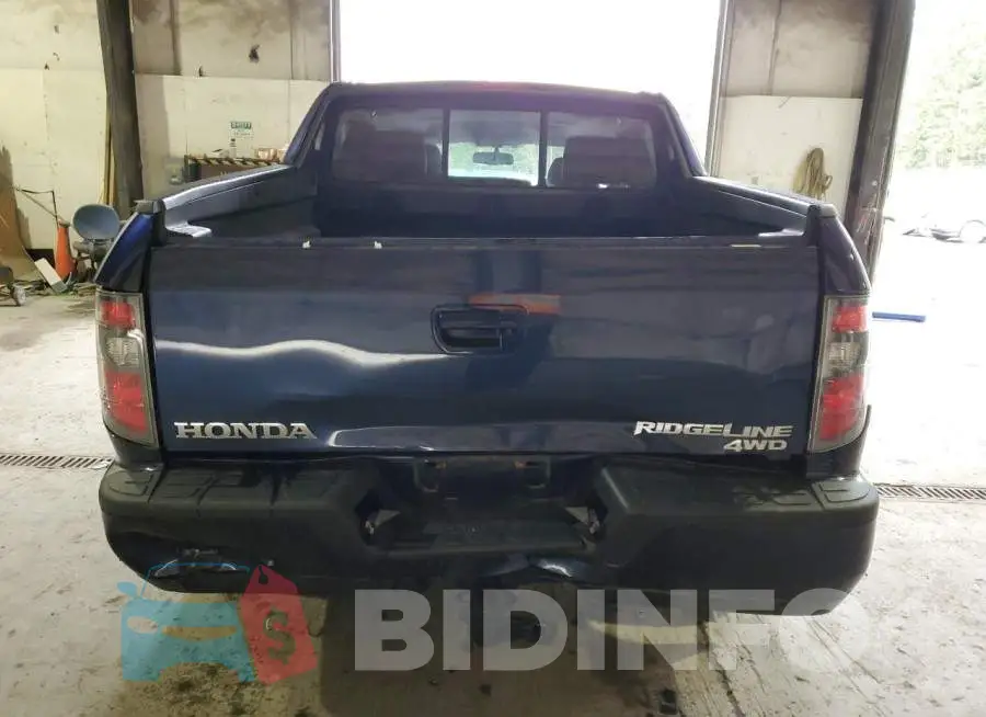 5FPYK1F59DB010756 Photo# 6
