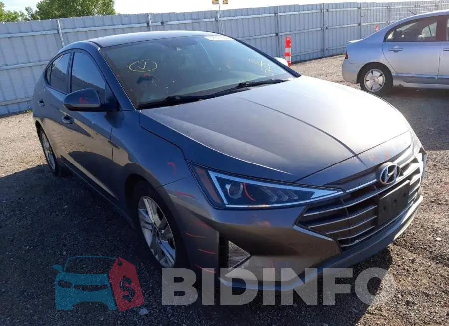 5NPD84LF2KH425422 Photo# 1
