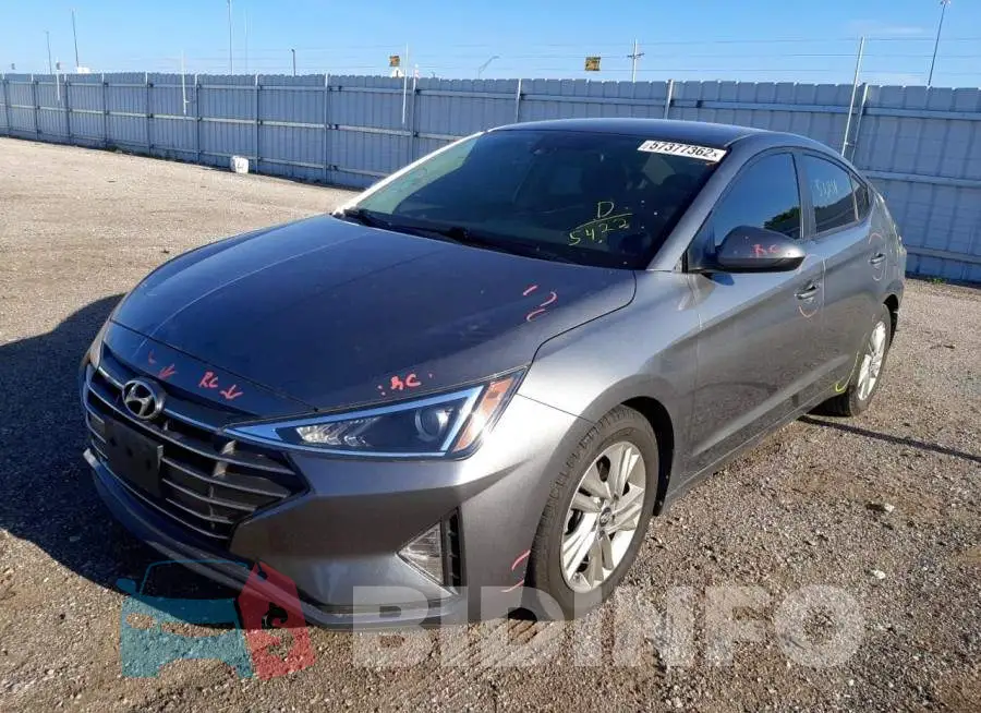5NPD84LF2KH425422 Photo# 2
