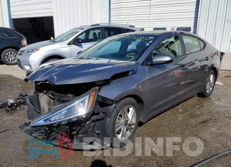 5NPD84LF5KH429450 Photo# 2