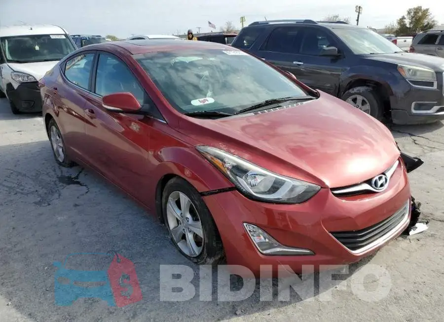 5NPDH4AE2GH781161 Photo# 1