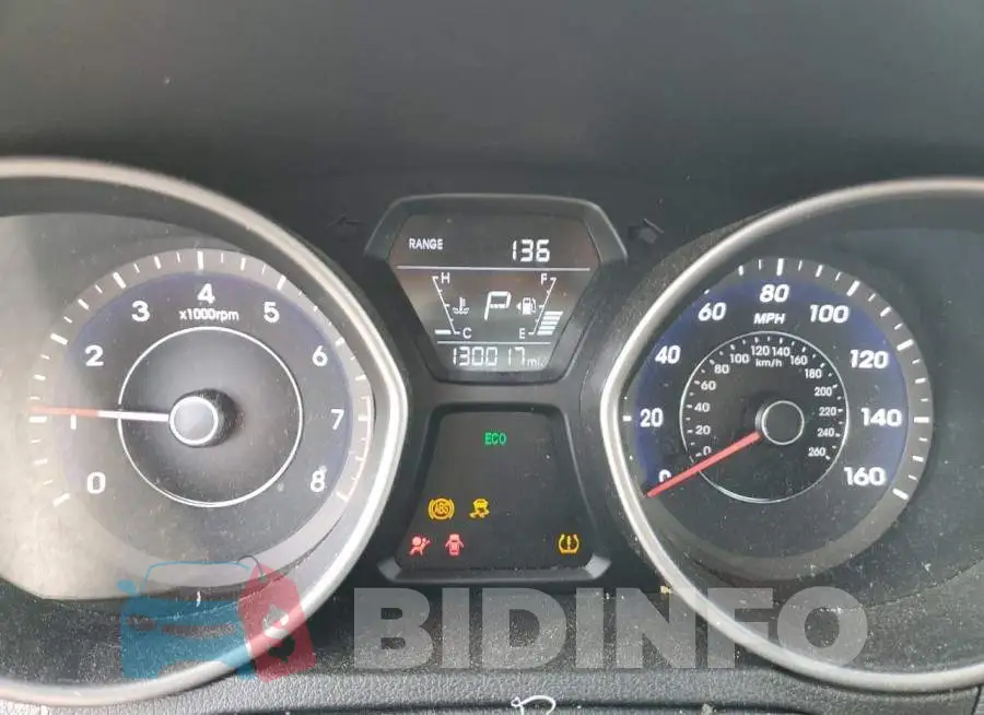 5NPDH4AE2GH781161 Photo# 8