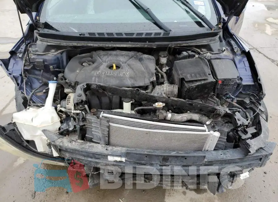 5NPDH4AE4DH450769 Photo# 11