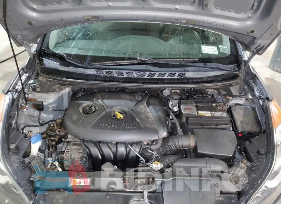 5NPDH4AE5DH408045 Photo# 11