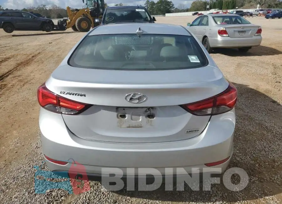 5NPDH4AE6EH525876 Photo# 6