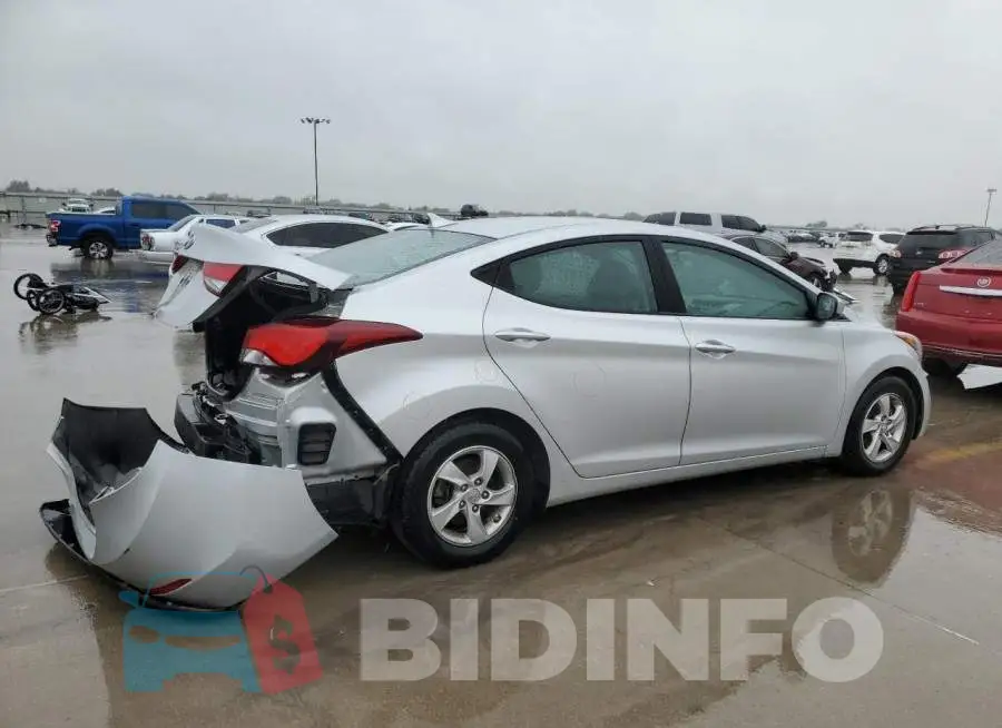 5NPDH4AE6FH600822 Photo# 3