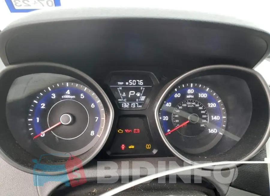 5NPDH4AE6FH600822 Photo# 9
