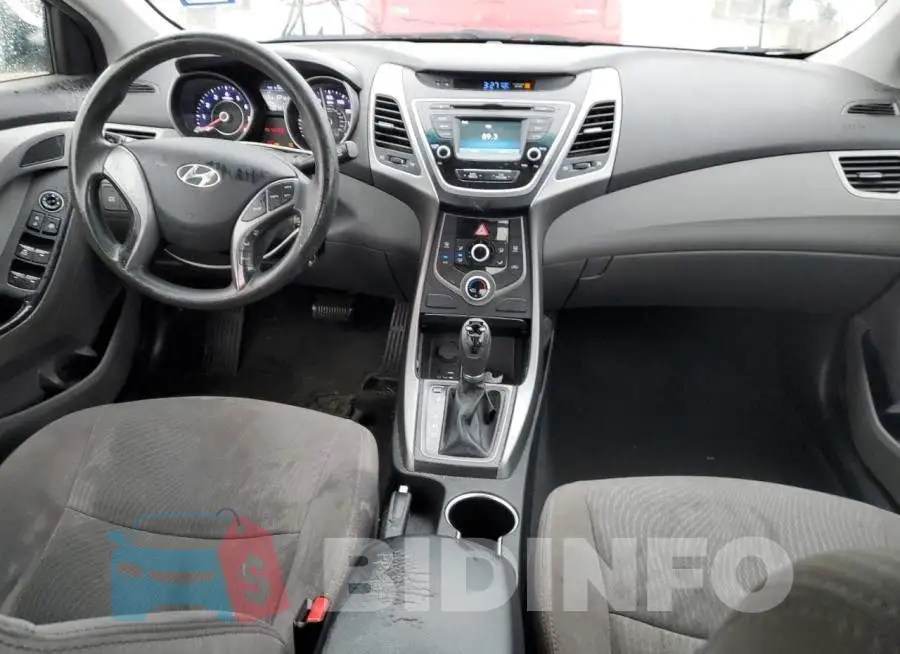 5NPDH4AE6FH600822 Photo# 8