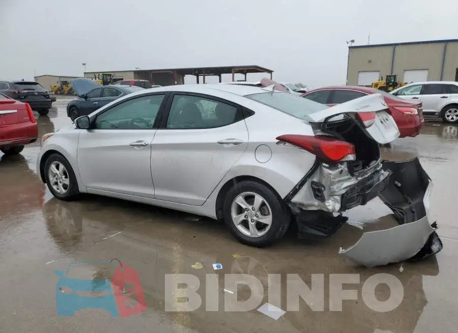 5NPDH4AE6FH600822 Photo# 2