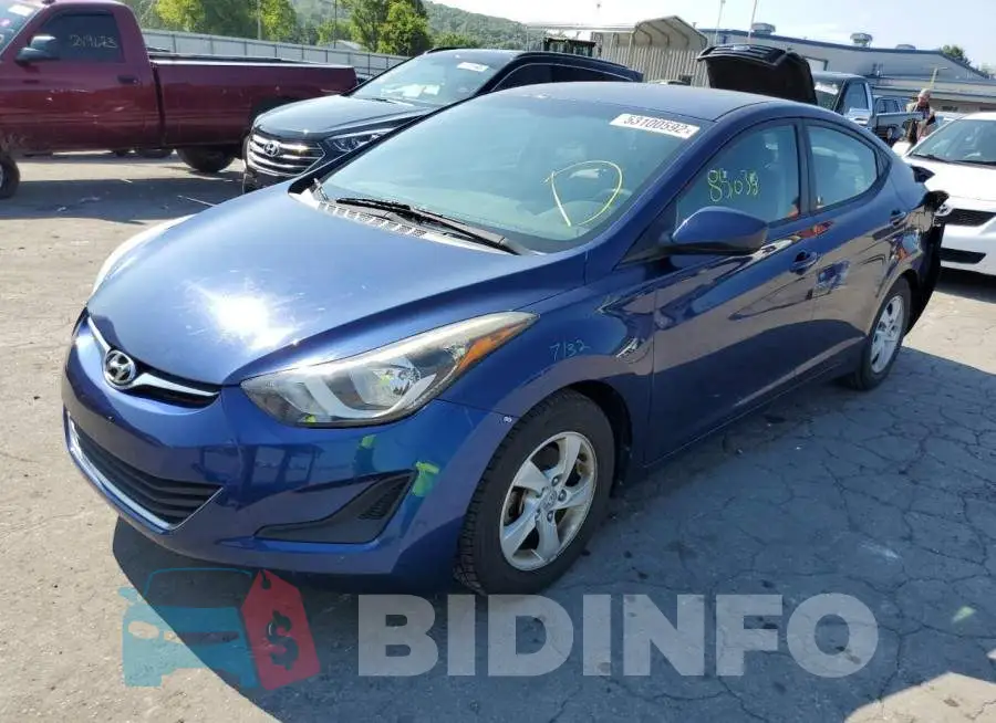 5NPDH4AE6FH650104 Photo# 2