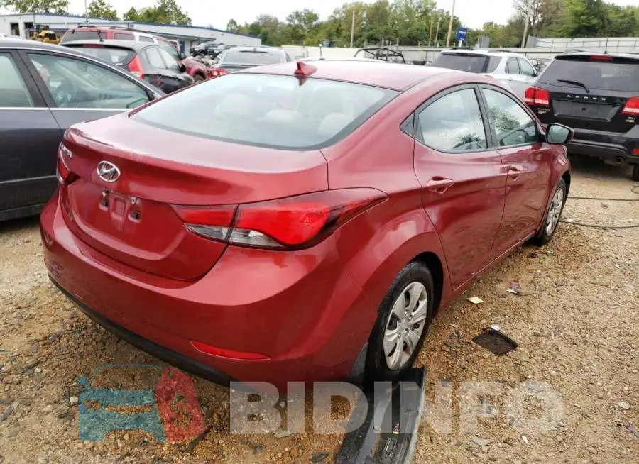 5NPDH4AE7GH727533 Photo# 4