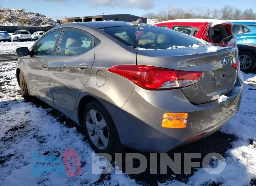 5NPDH4AE8DH307047 Photo# 2
