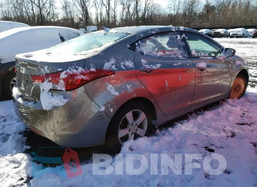 5NPDH4AE8DH307047 Photo# 3