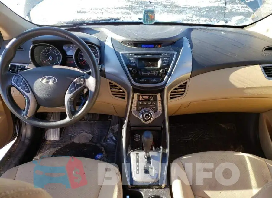 5NPDH4AE8DH307047 Photo# 8