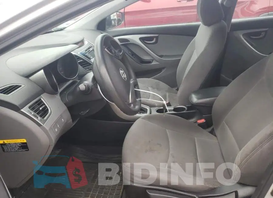 5NPDH4AE8FH548545 Photo# 7